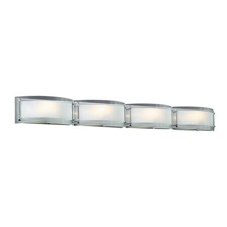 Plc Lighting PLC 4 Light Vanity Millennium Collection 7848 PC 7848 PC